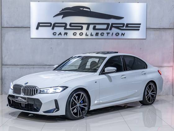 BMW 320i 2.0 16V TURBO FLEX M SPORT AUTOMÁTICO